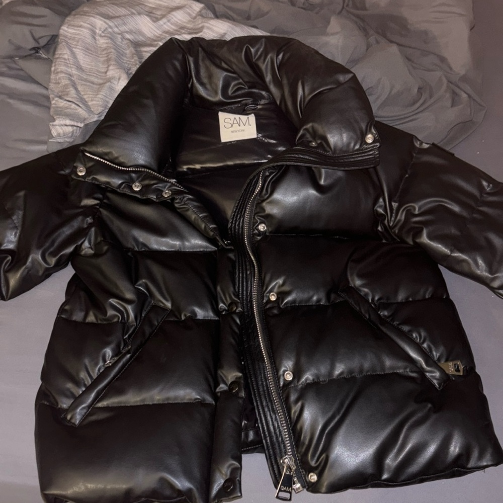 Sams coat